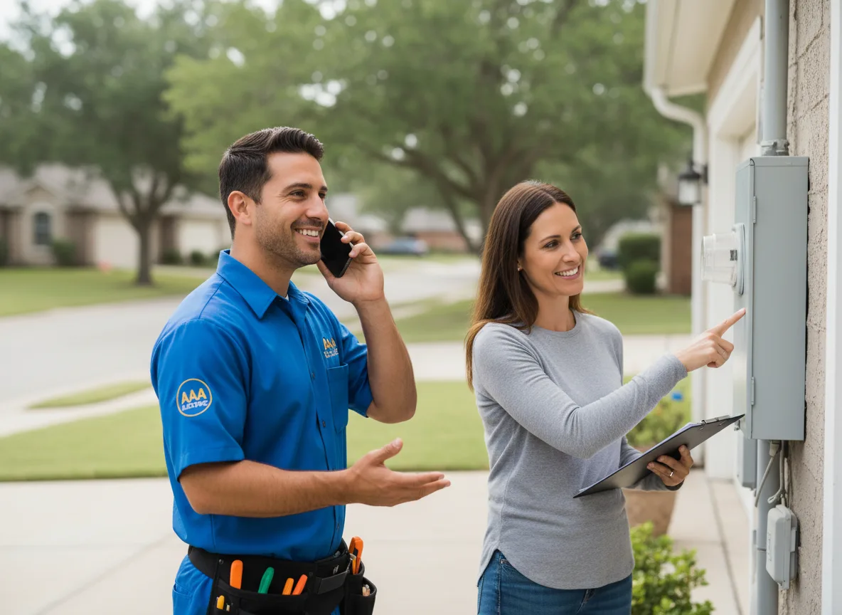 Electrical Repair Sainte Genevieve, MO FAQs